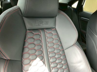 2022 AUDI RS3 SEDAN photo 70