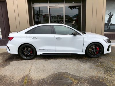 2022 AUDI RS3 SEDAN photo 10