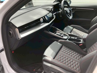 2022 AUDI RS3 SEDAN photo 50