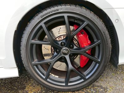 2022 AUDI RS3 SEDAN photo 22