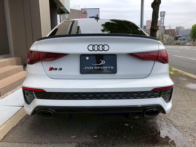 2022 AUDI RS3 SEDAN photo 14
