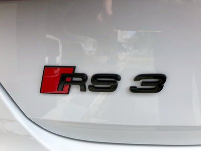 2022 AUDI RS3 SEDAN photo 72