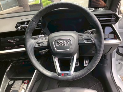 2022 AUDI RS3 SEDAN photo 28