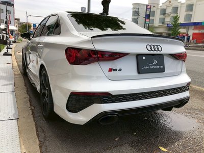 2022 AUDI RS3 SEDAN photo 17