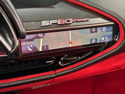 2024 Ferrari SF90 SPIDER thumbnail 22