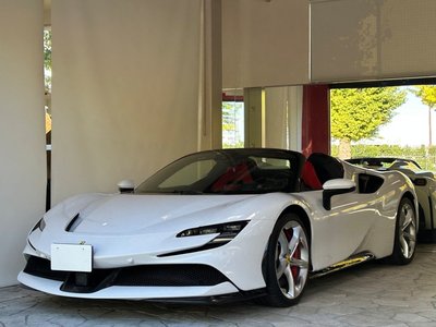 صورة 1 لـ 2024 Ferrari SF90 SPIDER