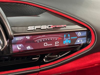 2024 Ferrari SF90 SPIDER thumbnail 20