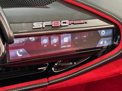 2024 Ferrari SF90 SPIDER thumbnail 23