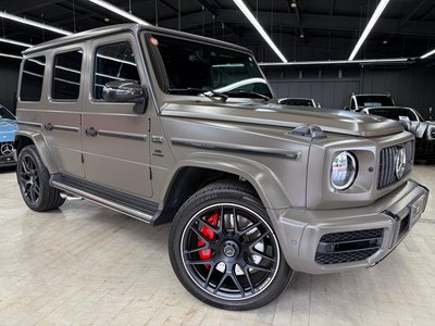 2020 Mercedes-BENZ G-CLASS AMG 缩略图 19