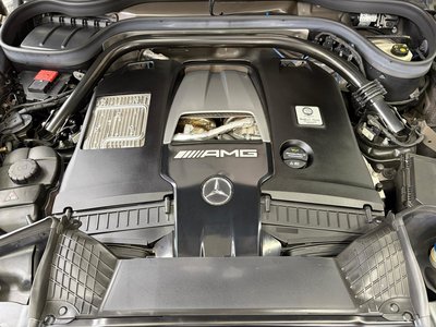 2020 Mercedes-BENZ G-CLASS AMG 缩略图 27