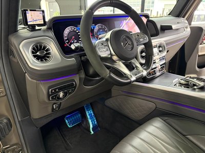 2020 Mercedes-BENZ G-CLASS AMG 缩略图 49