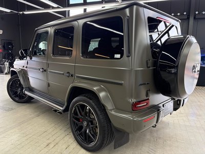 2020 Mercedes-BENZ G-CLASS AMG 缩略图 13