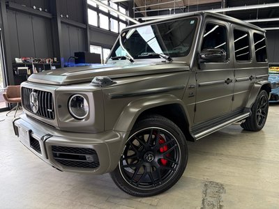 2020 Mercedes-BENZ G-CLASS AMG 缩略图 11
