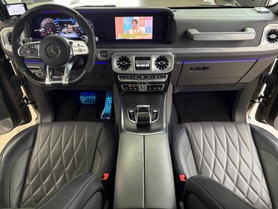 2020 Mercedes-BENZ G-CLASS AMG 缩略图 22