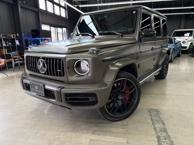 2020 Mercedes-BENZ G-CLASS AMG 缩略图 10