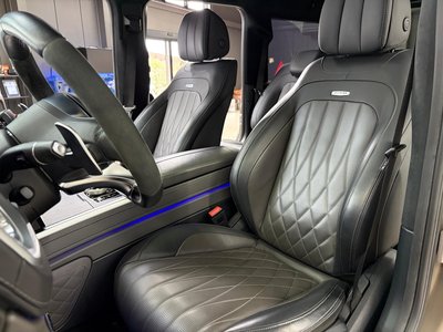 2020 Mercedes-BENZ G-CLASS AMG 缩略图 23