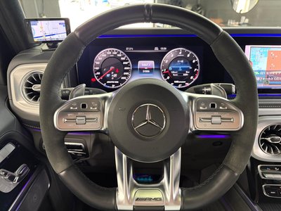 2020 Mercedes-BENZ G-CLASS AMG 缩略图 37