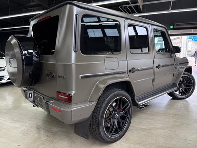 2020 Mercedes-BENZ G-CLASS AMG 缩略图 17