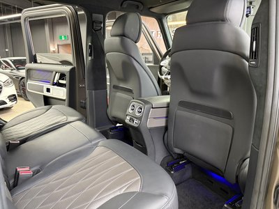 2020 Mercedes-BENZ G-CLASS AMG 缩略图 52