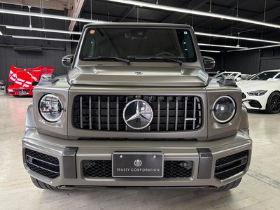 2020 Mercedes-BENZ G-CLASS AMG 缩略图 9