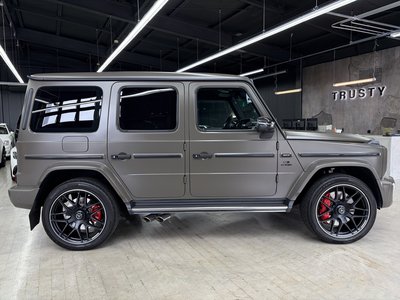 2020 Mercedes-BENZ G-CLASS AMG 缩略图 18