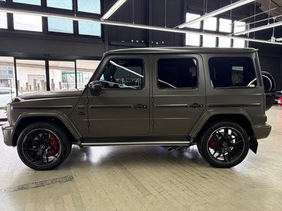 2020 Mercedes-BENZ G-CLASS AMG 缩略图 12