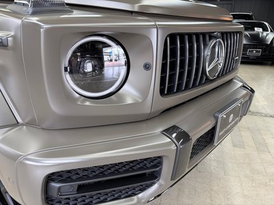 2020 Mercedes-BENZ G-CLASS AMG 缩略图 6