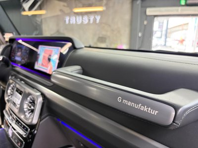 2020 Mercedes-BENZ G-CLASS AMG 缩略图 53