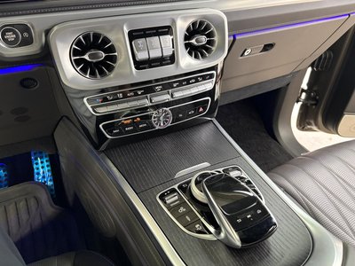 2020 Mercedes-BENZ G-CLASS AMG 缩略图 21