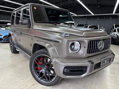 2020 Mercedes-BENZ G-CLASS AMG 缩略图 20