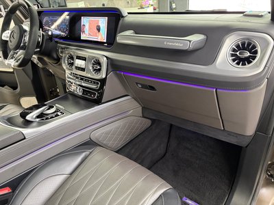 2020 Mercedes-BENZ G-CLASS AMG 缩略图 50