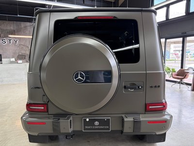 2020 Mercedes-BENZ G-CLASS AMG 缩略图 15