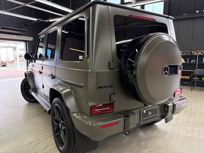 2020 Mercedes-BENZ G-CLASS AMG 缩略图 14