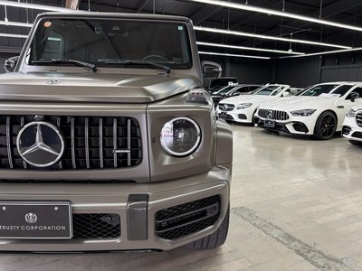 2020 Mercedes-BENZ G-CLASS AMG 缩略图 29