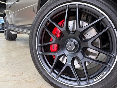 2020 Mercedes-BENZ G-CLASS AMG 缩略图 8