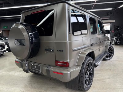 2020 Mercedes-BENZ G-CLASS AMG 缩略图 16