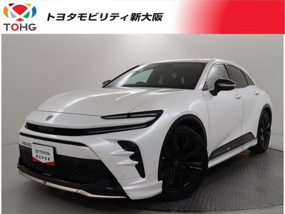 2023 Toyota CROWN SPORT — фото 1