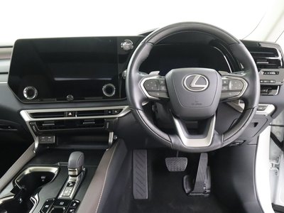 2024 Lexus RX — миниатюра 9