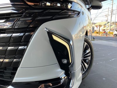 صورة 13 لـ 2023 Toyota ALPHARD