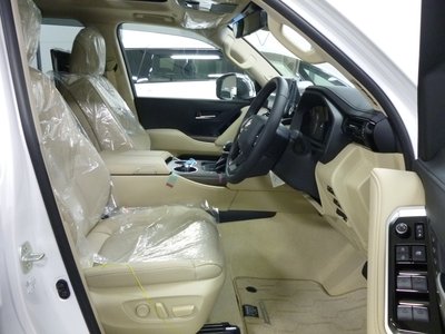 صورة 46 لـ 2025 Toyota LAND CRUISER 300