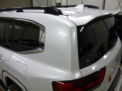 صورة 14 لـ 2025 Toyota LAND CRUISER 300