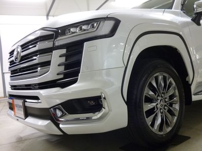 صورة 3 لـ 2025 Toyota LAND CRUISER 300