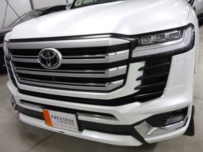 صورة 26 لـ 2025 Toyota LAND CRUISER 300