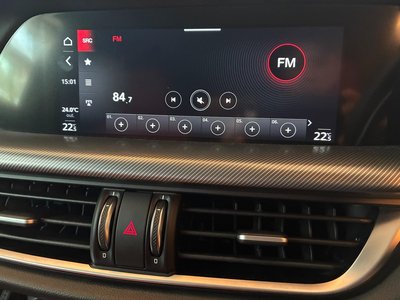 2025 ALFA Romeo STELVIO — фото 16