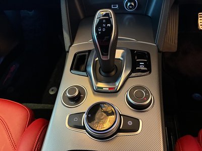 2025 ALFA Romeo STELVIO — фото 24