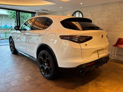 2025 ALFA Romeo STELVIO — фото 5