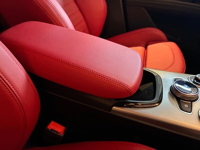 2025 ALFA Romeo STELVIO — фото 26