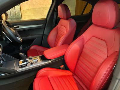 2025 ALFA Romeo STELVIO — фото 33