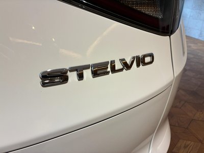 2025 ALFA Romeo STELVIO — фото 46