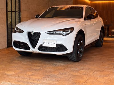 2025 ALFA Romeo STELVIO — фото 52
